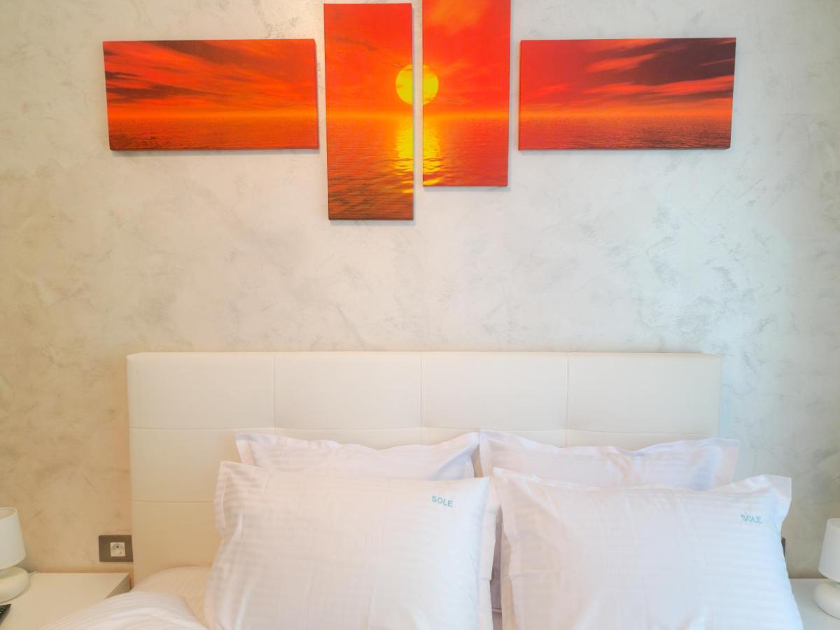 Sole Aparthotel Pool & Spa Mamaia Nord Năvodari Екстериор снимка