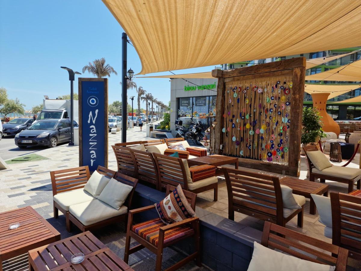 Sole Aparthotel Pool & Spa Mamaia Nord Năvodari Екстериор снимка