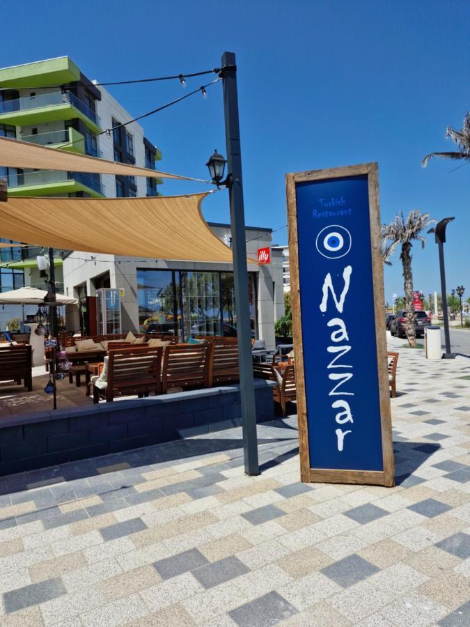 Sole Aparthotel Pool & Spa Mamaia Nord Năvodari Екстериор снимка