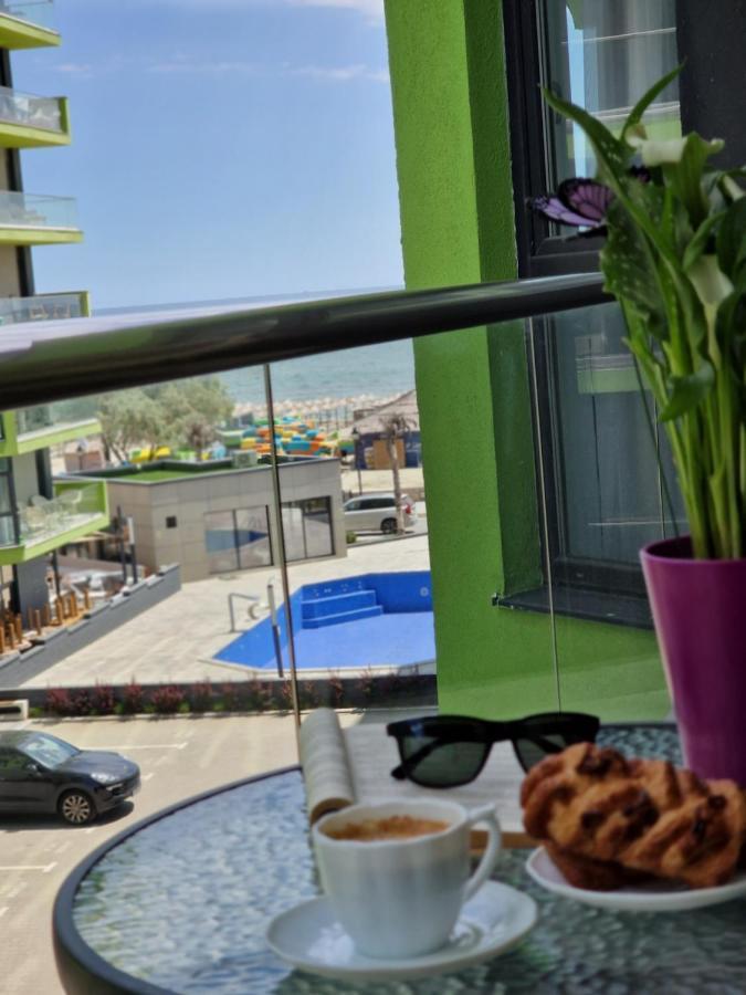 Sole Aparthotel Pool & Spa Mamaia Nord Năvodari Екстериор снимка